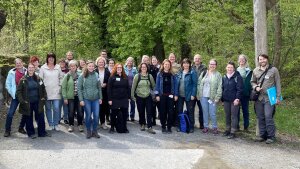 Group picture AquaDiva Day
