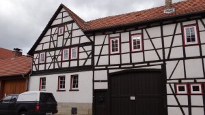 House in Kammerforst