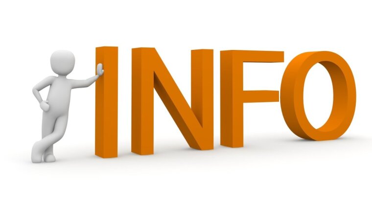 Internal Informations