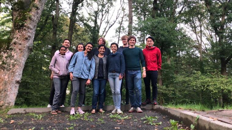 Writing retreat 2021